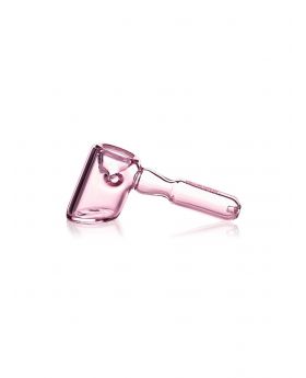 GRAV HAMMER HAND PIPE PINK 2021