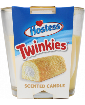 CANDLE 3OZ HOSTESS TWINKIES
