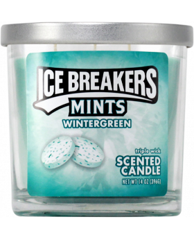 CANDLE 14OZ ICEBREAKERS MINT
