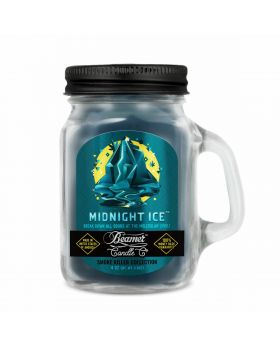 BEAMER CANDLE 4OZ MIDNIGHT ICE