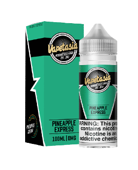 VAPETASIA 100ML PINE EXPRESS 3MG