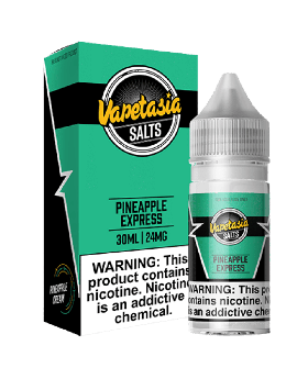VAPETASIA 30ML PINE EXPRS 24MG