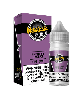 VAPETASIA 30ML BB LEMONADE 24MG