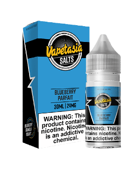 VAPETASIA 30ML BB PARFAIT 48MG