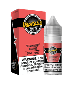 VAPETASIA 30ML STRW PARFAIT 48MG