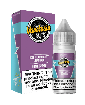 VAPETASIA 30ML ICED BB LEMN 24MG