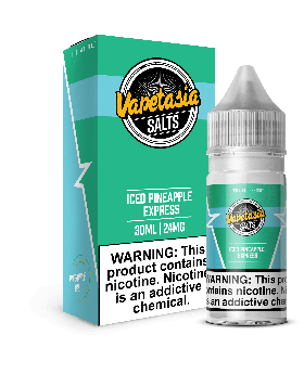VAPETASIA 30ML ICED PINE EX 48MG
