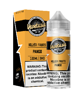 VAPETASIA 100ML PANGO 6MG
