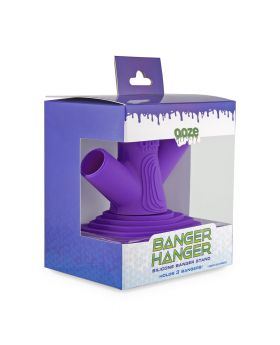 OOZE BANGER HANGER PURPLE 1CT