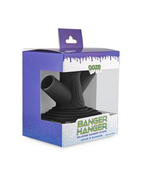 OOZE BANGER HANGER BLACK 1CT