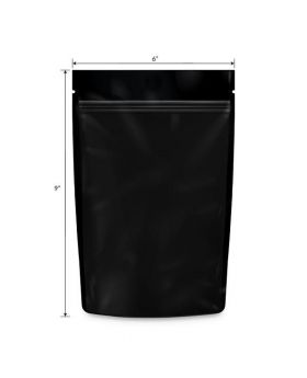 LOUD LOCK MYLAR 1OZ BLACK 100CT