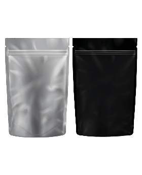 LOUD LOCK MYLAR 1OZ BL/CL 100CT