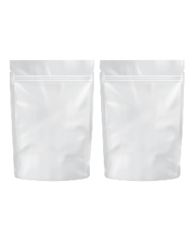 LOUD LOCK MYLAR 1/8OZ WH/CL 100C