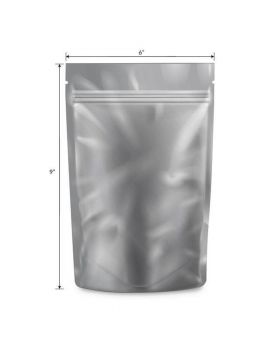 LOUD LOCK MYLAR 1OZ WHITE 100CT