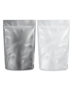 LOUD LOCK MYLAR 1OZ WH/CL 100CT