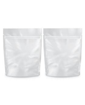 LOUD LOCK MYLAR 1GM WH/CL 100CT