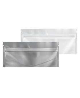 LOUD LOCK MYLAR ROLL WH/CL 100CT