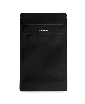 LOUD LOCK MYLAR GR 1/4OZ BLK 100