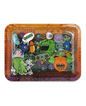 OOZE TRAY MONSTROSITY MEDIUM 1CT