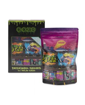 OOZE MYLAR TAG 1OZ 12CT