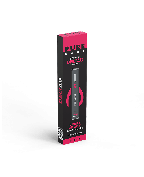 PURE KANA DISP D8 BERRY 10CT