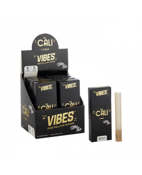 VIBES CALI ULTRA THIN 2G 3PK 8CT