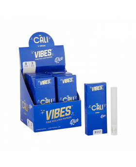 VIBES CALI RICE 2G 3PK 8CT
