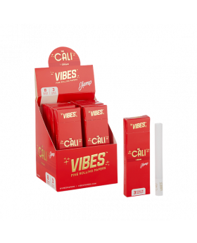 VIBES CALI HEMP 1G 3PK 8CT