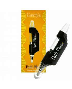 RANDY'S PATH PLUS+ BLACK