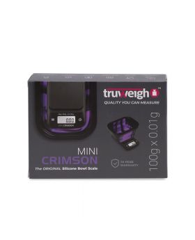 TW SCALE MINI CRIMSON 100-01 PUR