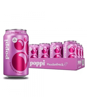 POPPI 12OZ DOC POP 12CT