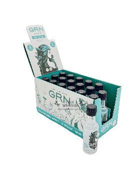 GRN SPIRIT DRINK 50ML 5MG 18CT