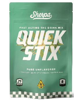 SHERPA DRINK MIX 25MG 6PK PURE
