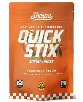 SHERPA DRINK MIX 25MG 6PK TANGER