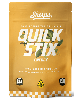 SHERPA DRINK MIX 25MG 6PK ITALIA