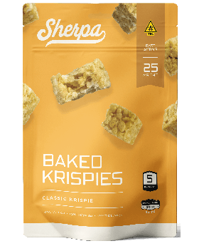 SHERPA KRISPIE 25MG 5PK CLASSIC
