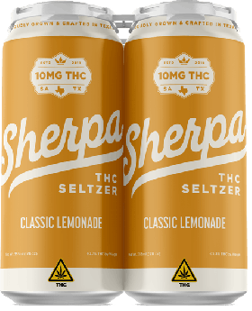 SHERPA DRINK 10MG CL LEMONADE 4C