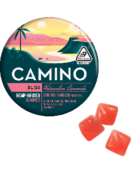CAMINO GUMMY 100MG 20PK BLISS