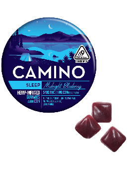 CAMINO GUMMY 100MG 20PK SLEEP