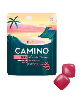 CAMINO GUMMY 10MG 2PK WM LEM 50C