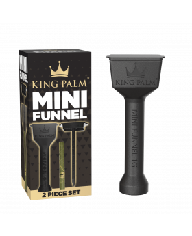 KING PALM MINI FUNNEL 1CT