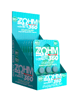 ZOHM 7OH 60MG 6PK BAJA 10CT