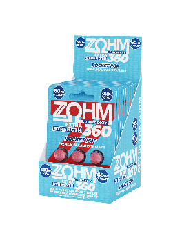 ZOHM 7OH 60MG 6PK ROCKET 10CT