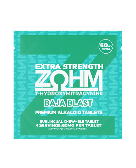 ZOHM 7OH 60MG 1PK BAJA 20CT
