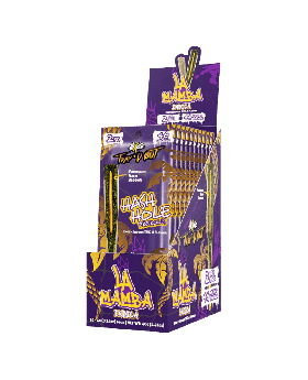 TRAPD OUT HASH 4G LA MAMBA 10CT