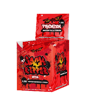 TRAPD OUT FLOWER 1.5G JACK 15CT