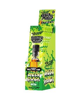 TRAPD OUT BOO 3ML SAT GREEN 5CT