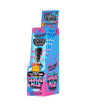 TRAPD OUT BOO 3ML HYB CEREAL 5CT