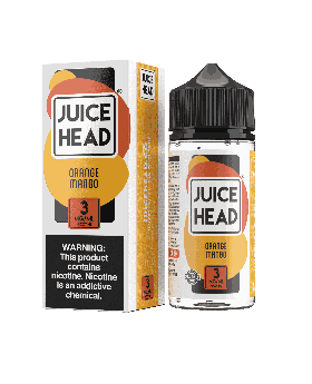JUICE HEAD 100ML ZTN ORANGE MANGO 3MG