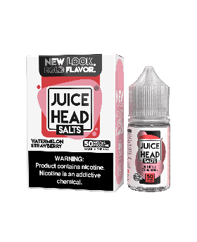 JUICE HEAD 30ML WATERMELON STRAWBERRY 50MG